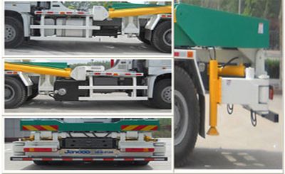 Jianyou  SDX5250ZBG Tank truck