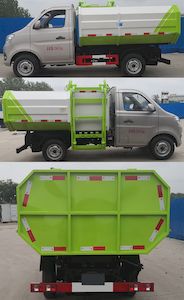 Yandi  SZD5031ZZZS6 Hydraulic Lifter Garbage truck 