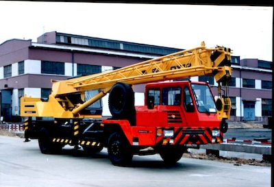 Dongyue  TA5153JQZQY12D Car crane