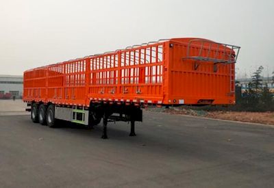 Hualiang Yongshun brand automobiles WYF9400CCYE Gantry transport semi-trailer