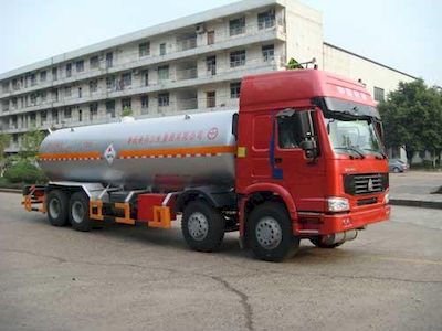 Tiema  XC5313GYQQZAA Liquefied gas transport vehicle