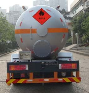 Tiema  XC5313GYQQZAA Liquefied gas transport vehicle