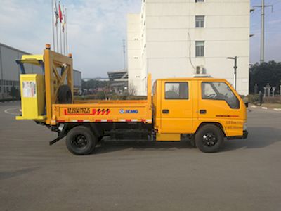 XCMG  XZJ5041TFZJ5 Anti-collision buffer car