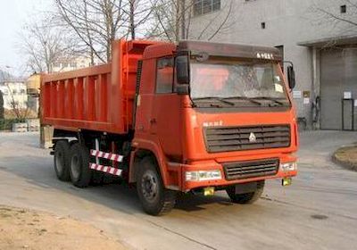 Starstal ZZ3256N3246A Dump truck