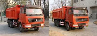 Starstal ZZ3256N3246A Dump truck