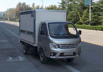 Foton  BJ5030XSHAB Sales vehicle