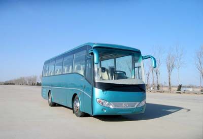 Jingtong brand automobile BJK6113A Tourist buses