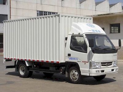 Jiefang Automobile CA5041P90XXYK26L33 Box transport vehicle