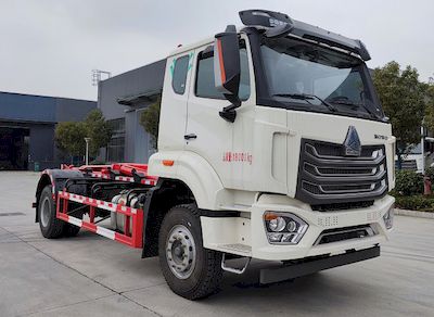 Cheng Liwei  CLW5180ZXX6CS detachable container garbage collector 