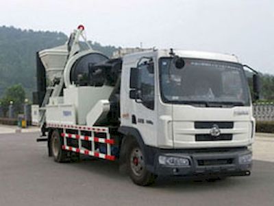 Shaohua  GXZ5143TYH Road maintenance vehicle