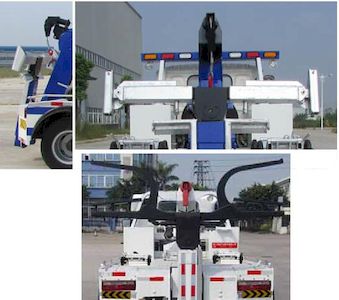 Zhuanwei  HTW5045TQZTE6 Obstacle clearing vehicle