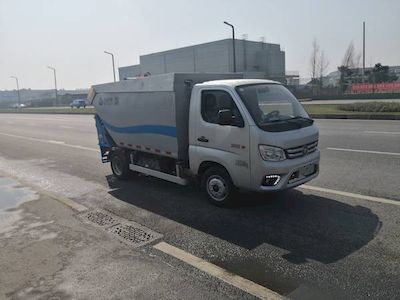 Jinchuang Jialan Brand Automobile KTE5030ZZZBJ6 Hydraulic Lifter Garbage truck 