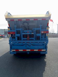 Jinchuang Jialan Brand Automobile KTE5030ZZZBJ6 Hydraulic Lifter Garbage truck 