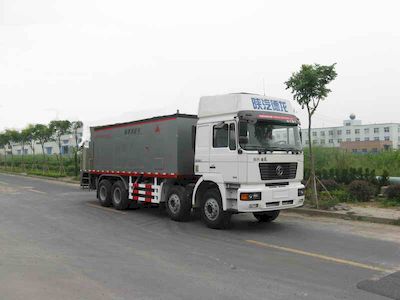 Zhetong brand automobiles LMT5310TXF Slurry sealing truck