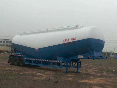 Mingwei  NHG9405GFL Powder material transportation semi-trailer