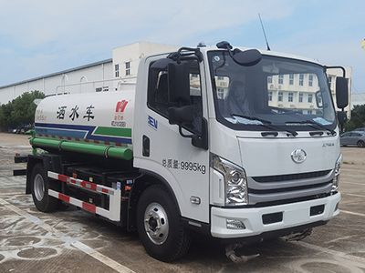 Crown  WZJ5100GSSEV Pure electric sprinkler truck