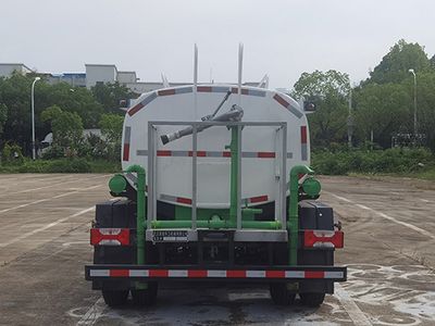 Crown  WZJ5100GSSEV Pure electric sprinkler truck