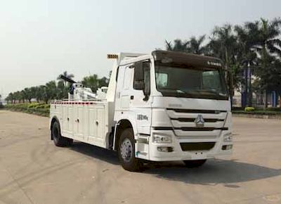 Yuehai  YH5200TQZ09T Obstacle clearing vehicle