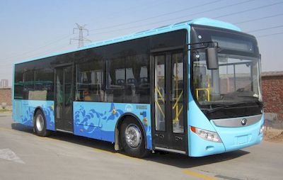 Yutong  ZK6105CHEVNPG52 Hybrid urban buses