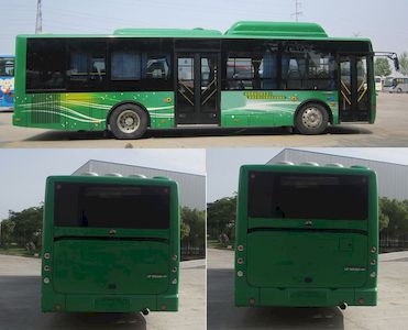 Yutong  ZK6105CHEVNPG52 Hybrid urban buses