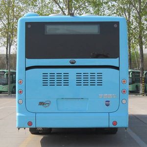 Yutong  ZK6105CHEVNPG52 Hybrid urban buses