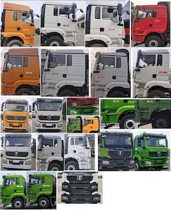 Cheng Li  CL5310GFL6BWG Low density powder material transport vehicle