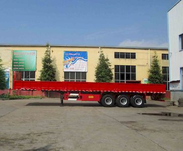 Minfeng  FDF9405 Fence semi-trailer