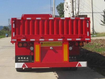 Minfeng  FDF9405 Fence semi-trailer