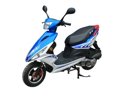 Guowei  GW125TG Two wheeled motorcycles