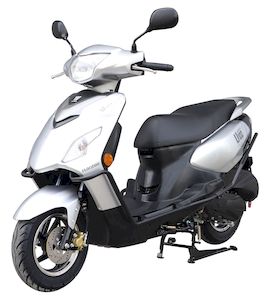 Haojue  HJ100T11A Two wheeled motorcycles