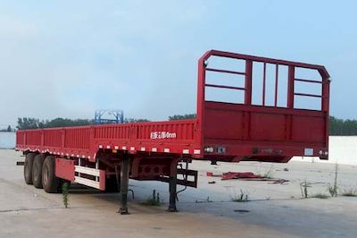 Xinyitong  HMJ9400E Semi trailer