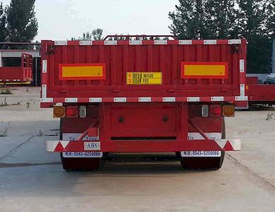 Xinyitong  HMJ9400E Semi trailer