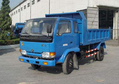 Hongyun  HY5815PD Self dumping low-speed truck