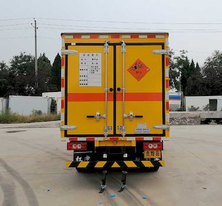 Hongyu  HYJ5040XQYBJ3 Explosive equipment transport vehicle