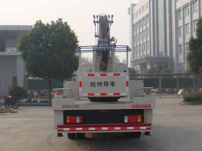 Jiangte brand automobiles JDF5070JGKQ41 High altitude work vehicle