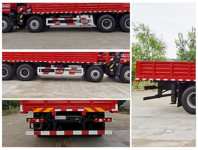 Jianghuiwei brand automobiles JWD5311JSQS6 Vehicle mounted lifting and transportation vehicle