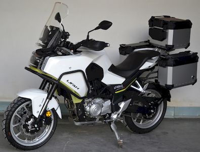 Lifan  LF4002 Two wheeled motorcycles