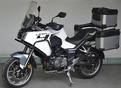 Lifan  LF4002 Two wheeled motorcycles