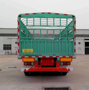 Lujitong  LSJ9401CCY Gantry transport semi-trailer