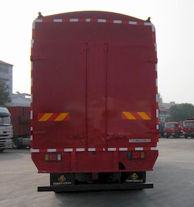 Chenglong  LZ5311CCYM5FA Grate type transport vehicle