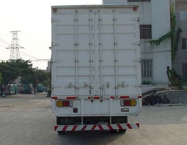 Liute Shenli  LZT5201XXYPK2L7T1A91 Flat head box transport vehicle