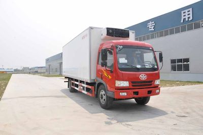 Matsukawa  SCL5162XLC Refrigerated truck