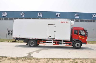 Matsukawa  SCL5162XLC Refrigerated truck