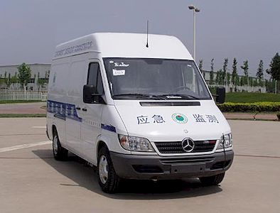 Zhongtian Star  TC5046XJC Inspection vehicle