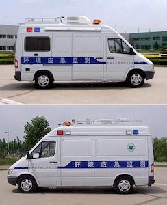 Zhongtian Star  TC5046XJC Inspection vehicle