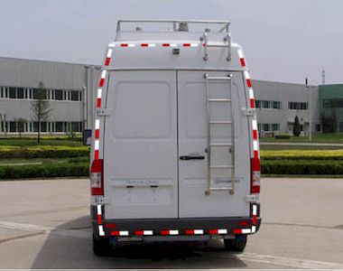 Zhongtian Star  TC5046XJC Inspection vehicle