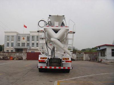 Tonghua  THT5256GJB12A Concrete mixing transport vehicle