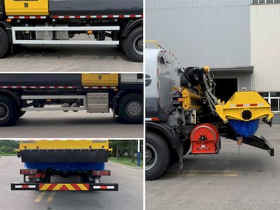 XCMG  XGH5180TXQZ6 Wall cleaning vehicle