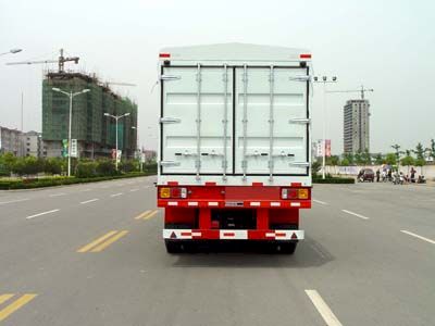 Huajun  ZCZ9398CLXB1 Gantry transport semi-trailer