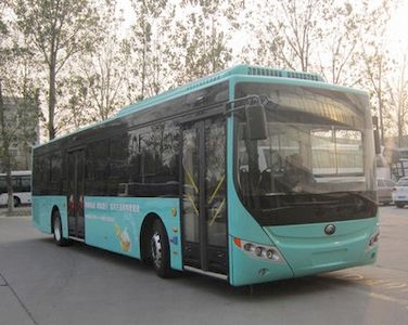 Yutong  ZK6125CHEVNPG3 Hybrid urban buses